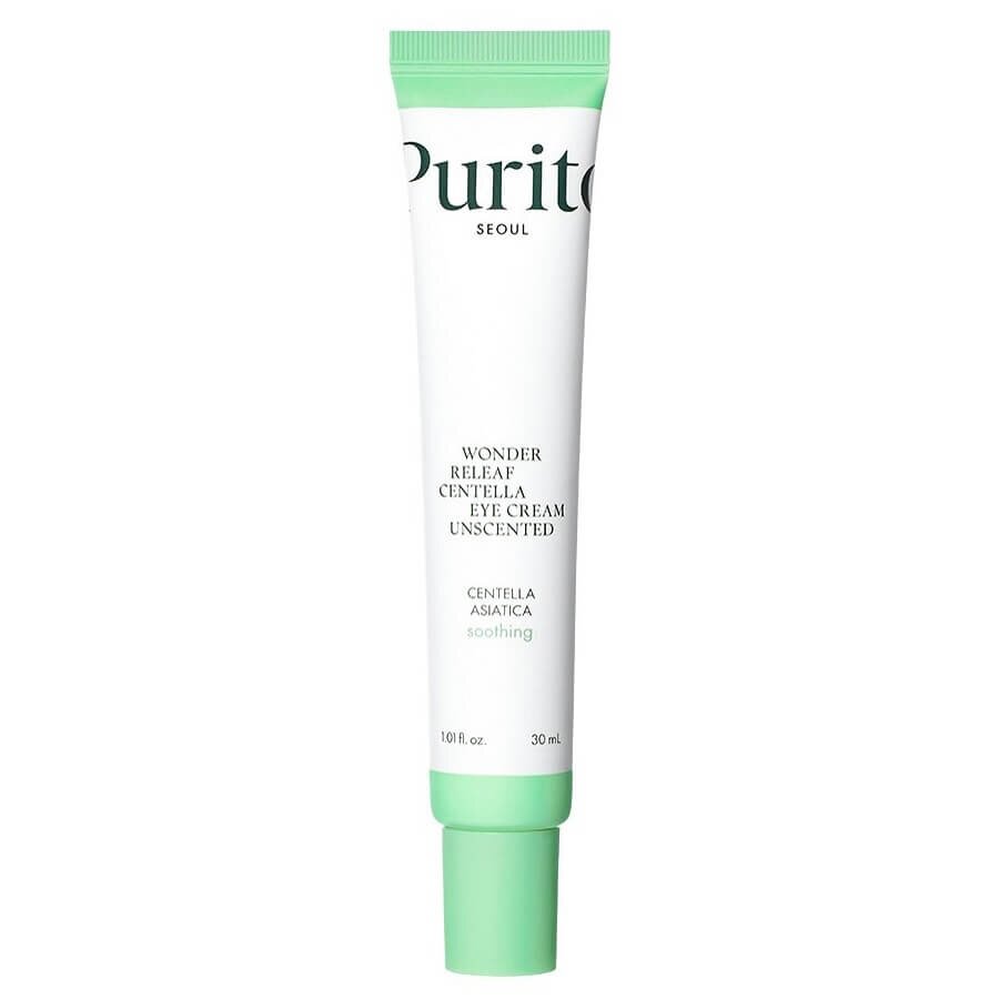 Purito Kreme Za Predel Okoli Oči Wonder Releaf Centella Eye Cream No Scent Krema 30 ml