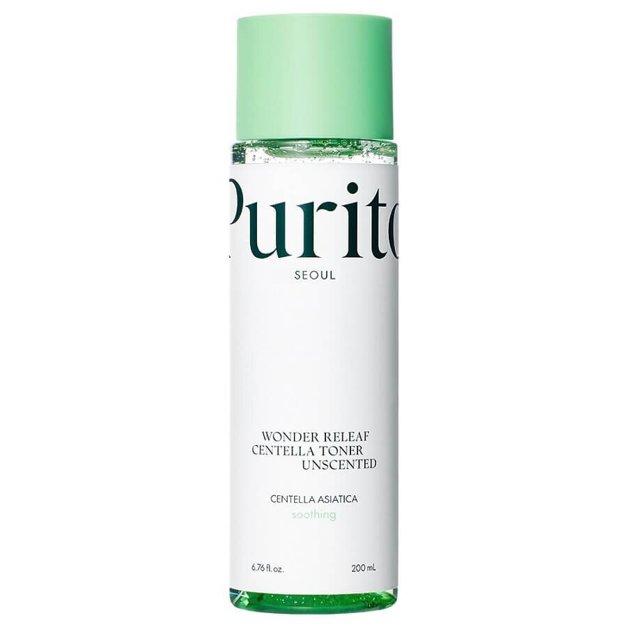 Purito Tonik Za Obraz Wonder Releaf Centella No Scent Nego Obraza 200 ml