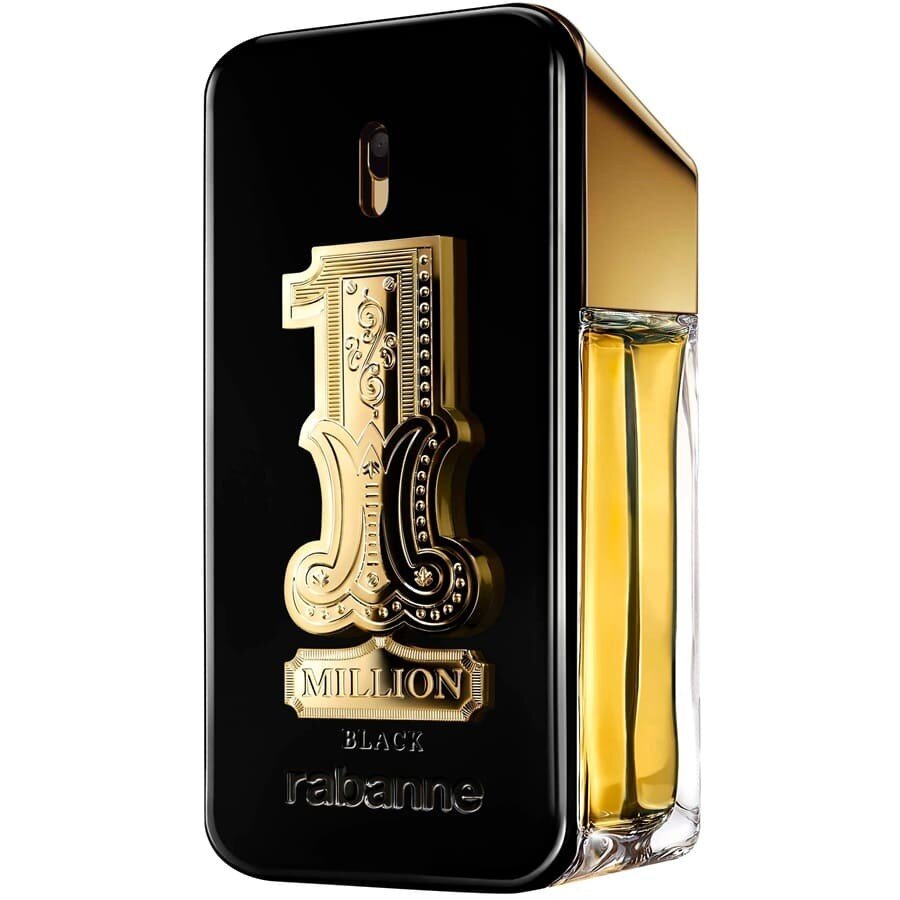 Rabanne 1 Million Black Eau De Parfum Parfumska Voda 100 ml
