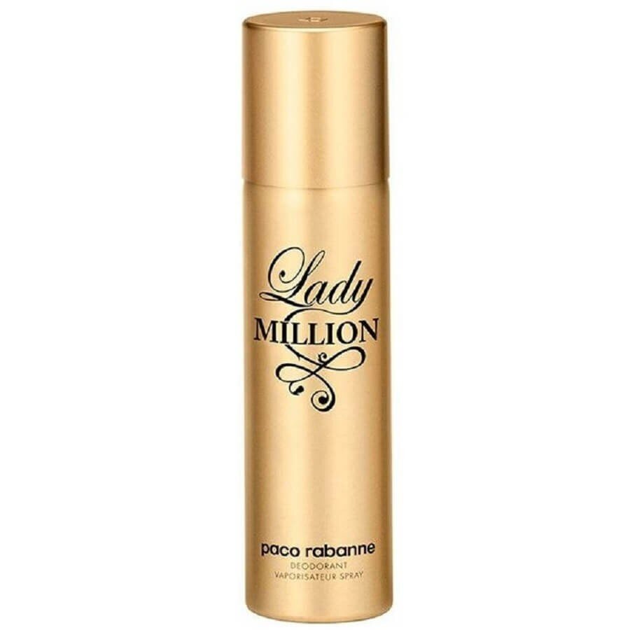 Rabanne Lady Million Deodorant Spray V Spreju 150 ml