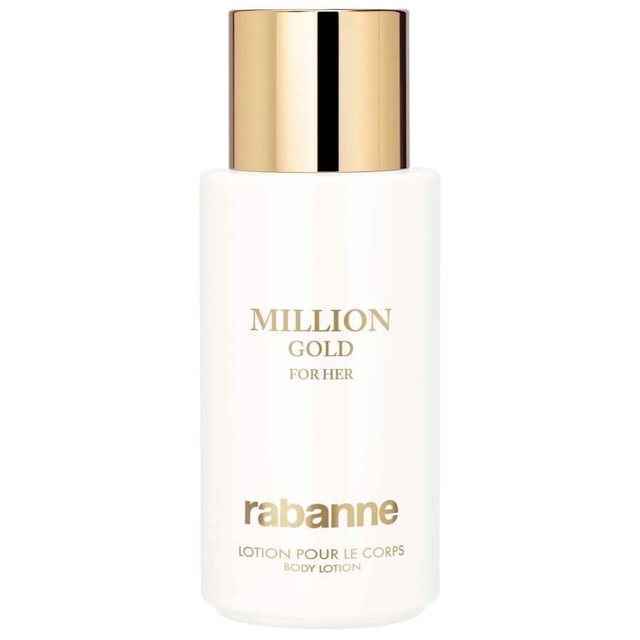 Rabanne Million Gold For Her Body Lotion Losjon Za Telo 200 ml