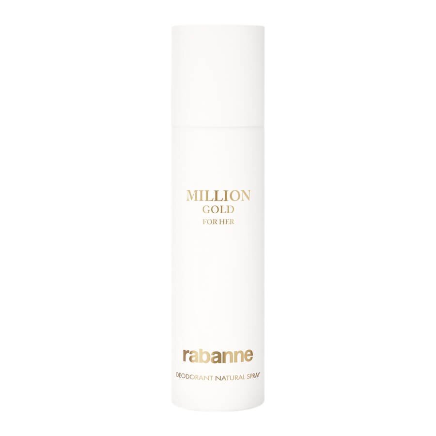 Rabanne Million Gold For Her Deo Deodorant V Spreju 150 ml