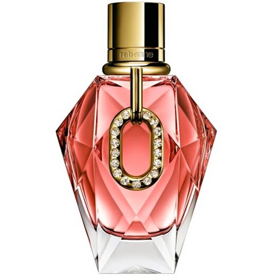 Rabanne Million Gold For Her Pure Diamonds Eau De Parfum Parfumska Voda 90 ml