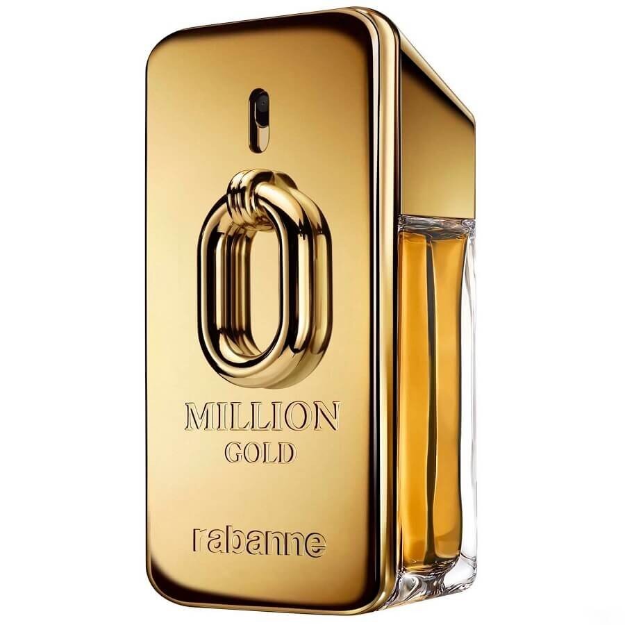 Rabanne Million Gold For Him Eau De Parfum Intense Parfumska Voda 50 ml