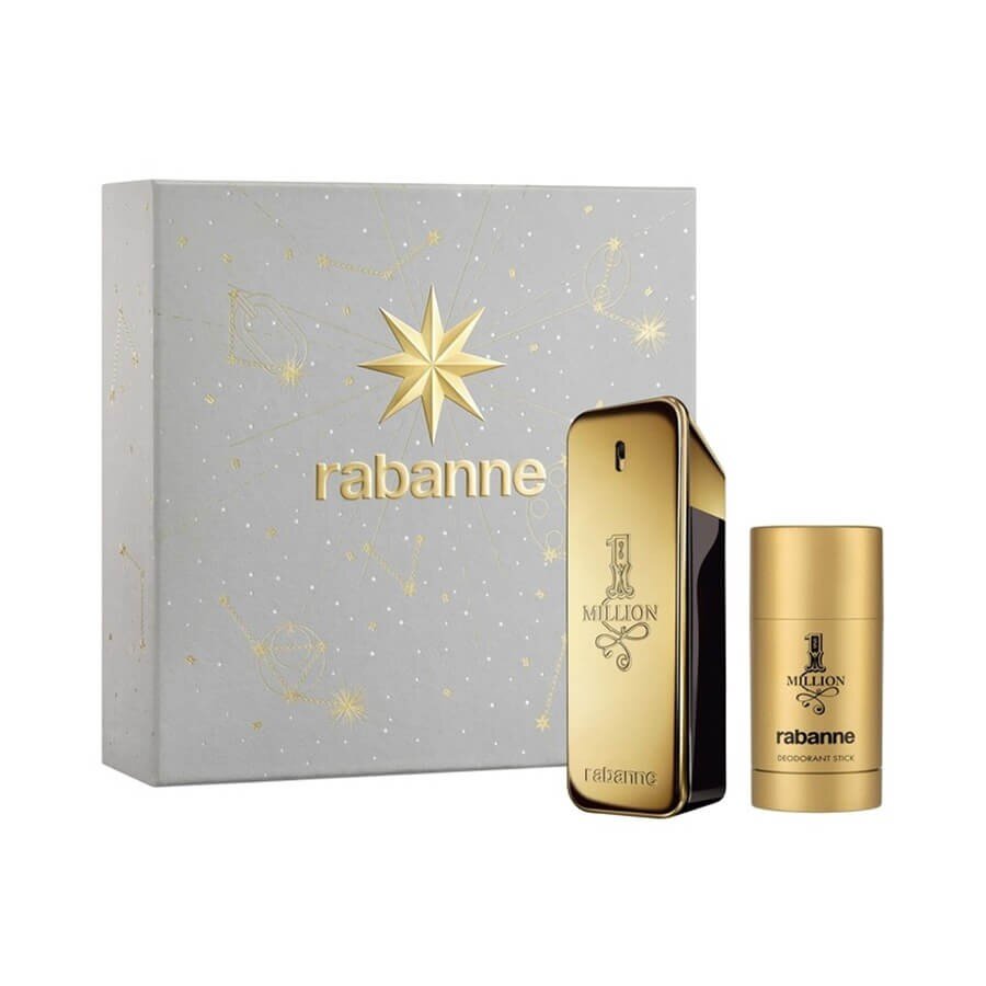 Rabanne One Million Eau De Toilette 100 Ml Set 1 kos