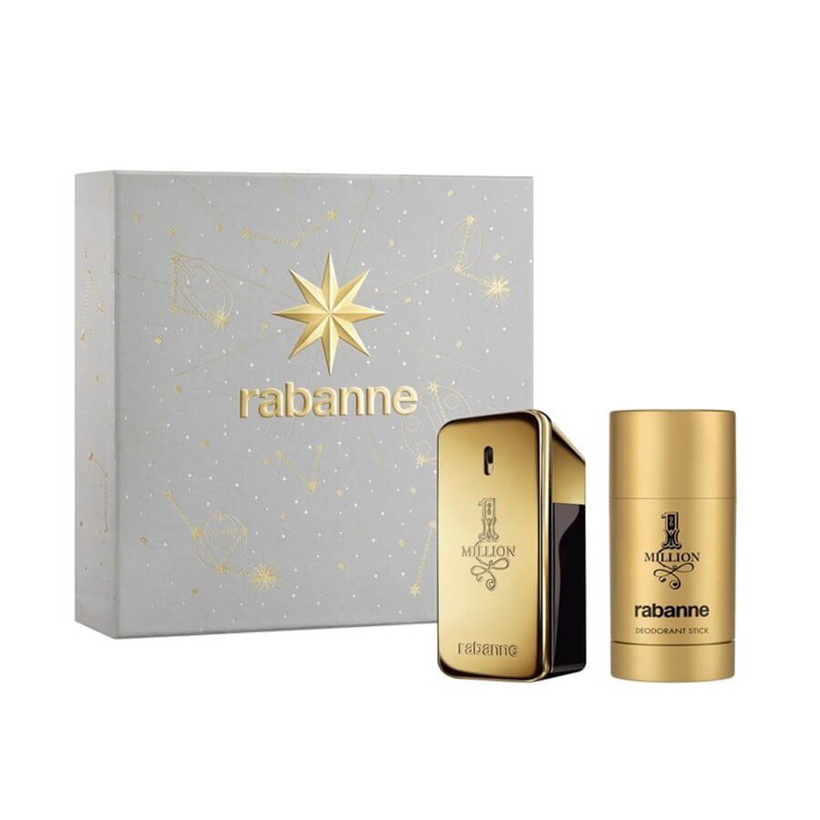 Rabanne One Million Eau De Toilette 50 Ml Set 1 kos
