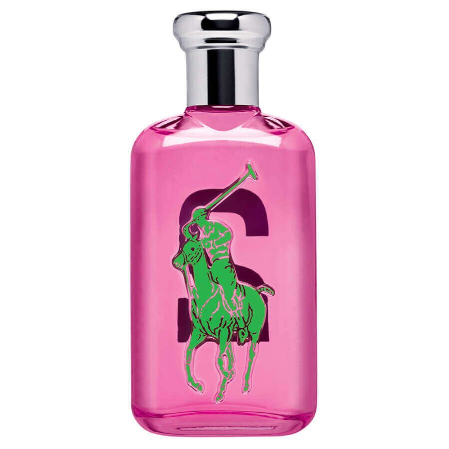 Ralph Lauren Pink 2 Eau De Toilette Toaletna Voda 100 ml