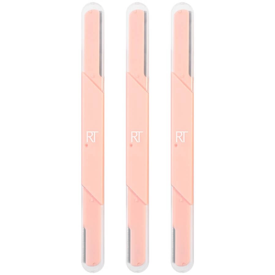Real Techniques Face & Brow Razors Britvica 1 kos