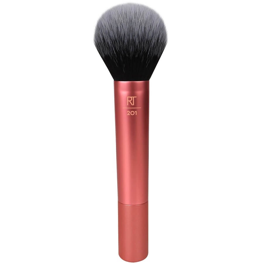 Real Techniques Powder Brush Čopič Za Obraz 1 kos