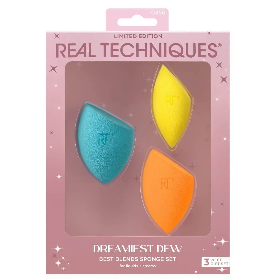 Real Techniques Seti Dreamiest Dew Set 1 kos
