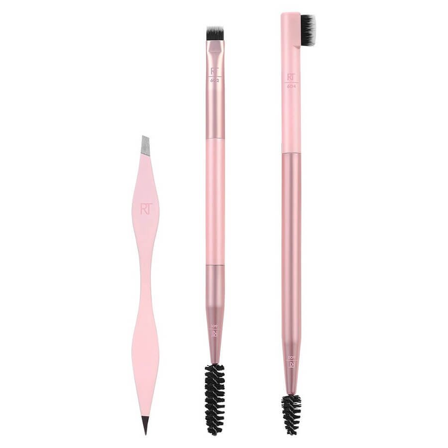 Real Techniques Seti Start To Finish Brow Set 1 kos