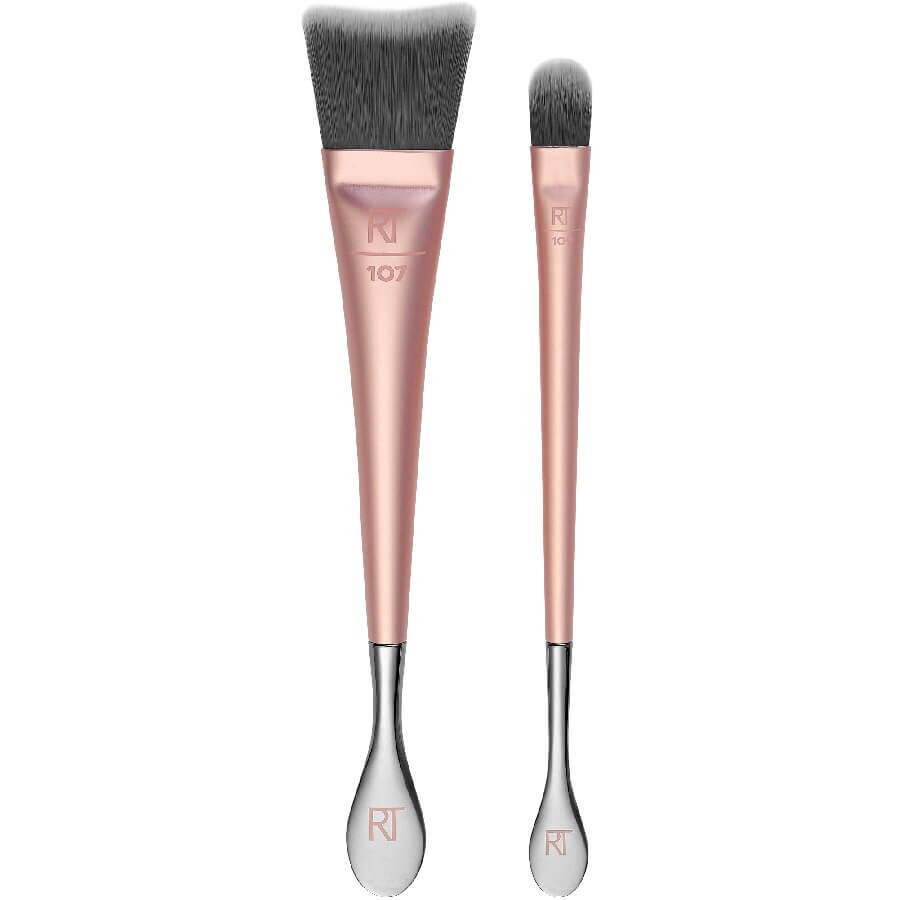 Real Techniques Skincare Brush Duo Set 1 kos