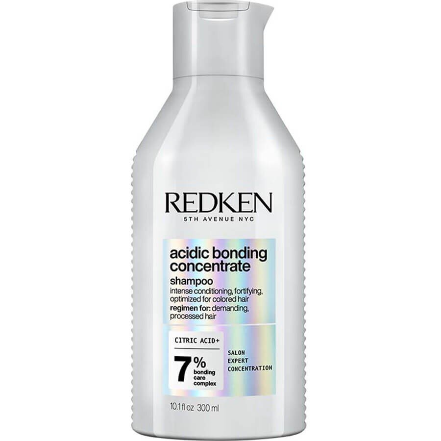 Redken Acidic Bonding Concentrate Shampoo Šampon Za Lase 300 ml