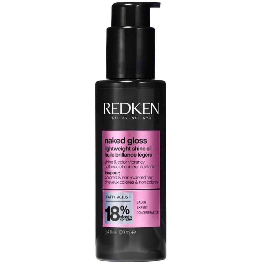 Redken Acidic Color Gloss Naked Lightweight Shine Oil Olje Za Lase 50 ml