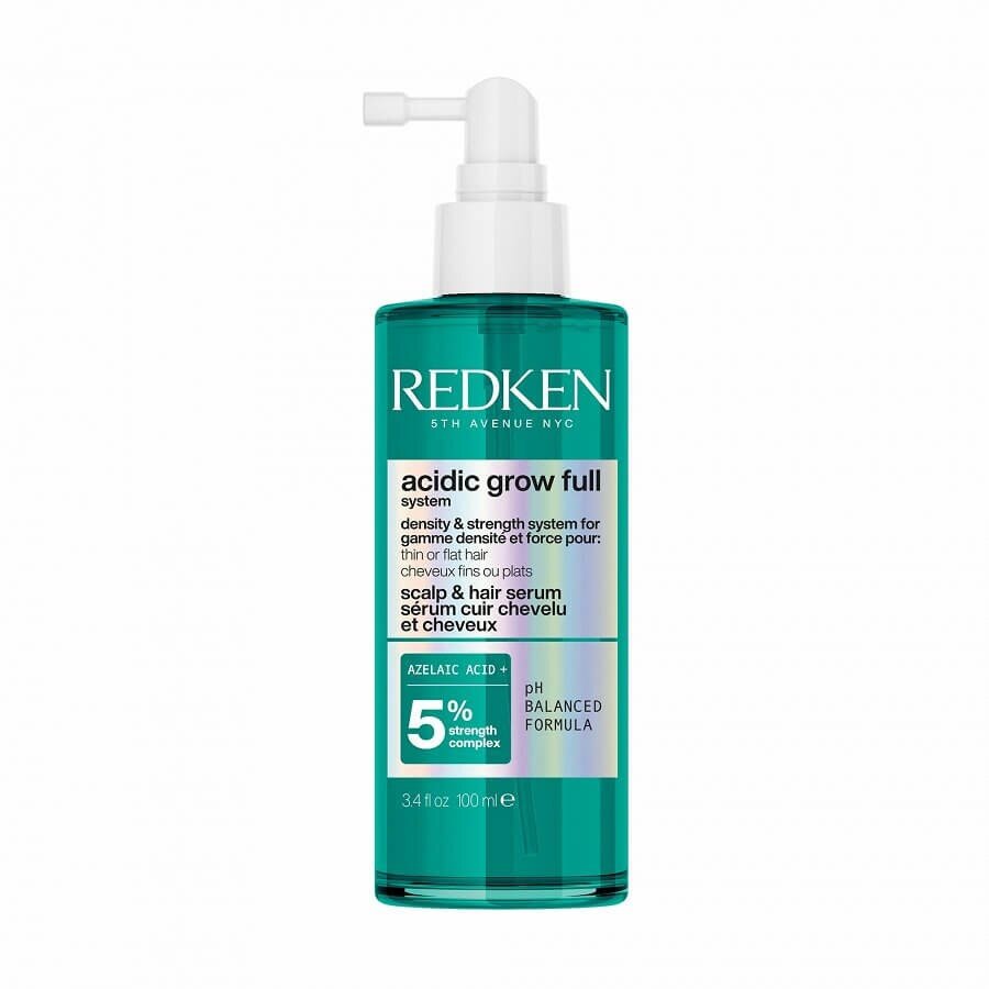 Redken Acidic Grow Full System Scalp & Hair Serum Za Lase 100 ml