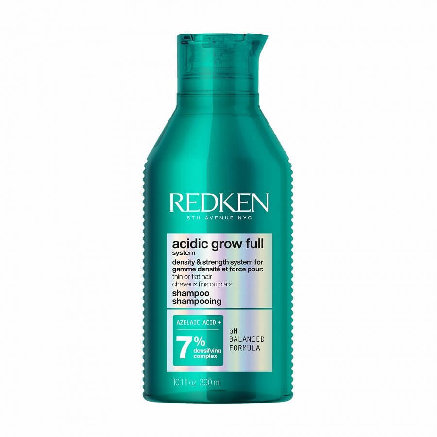 Redken Acidic Grow Full System Shampoo Šampon Za Lase 300 ml