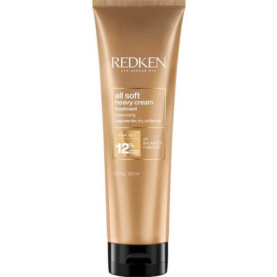 Redken All Soft Heavy Treatment Cream Krema Za Lase 250 ml