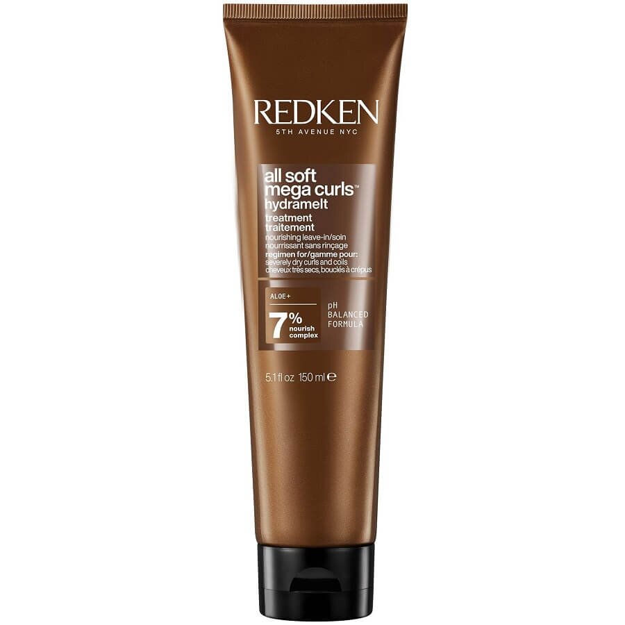 Redken All Soft Mega Curls Hydramelt Treatment Tretma Za Lase 150 ml