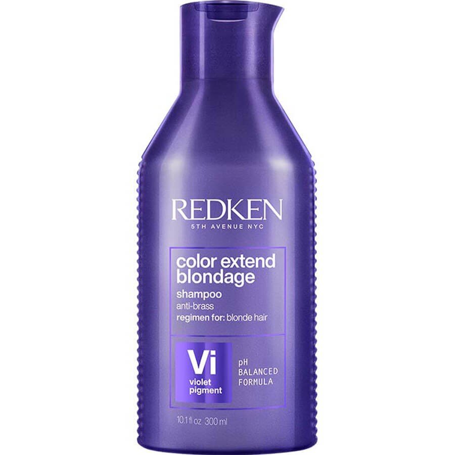 Redken Color Extend Blondage Shampoo Šampon Za Lase 300 ml