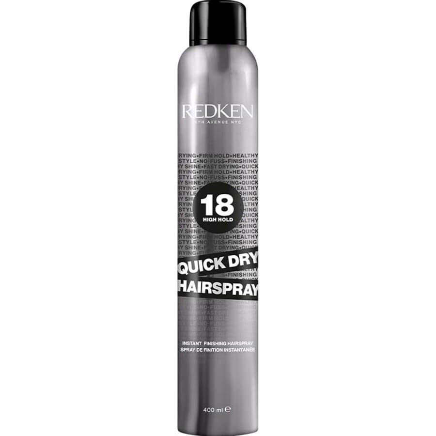 Redken Quick Dry Hairspray Lak Za Lase 400 ml