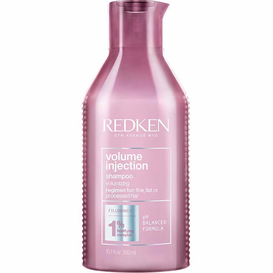 Redken Volume Injection Shampoo Šampon Za Lase 300 ml