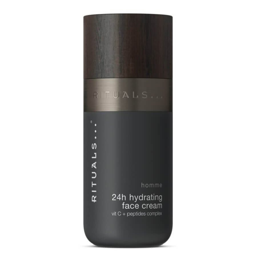 RITUALS Homme 24h Hydrating Face Cream Krema Za Nego Obraza 50 ml