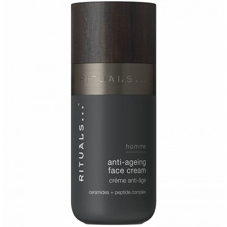 RITUALS Homme Anti-Ageing Face Cream Krema Za Nego Obraza 50 ml