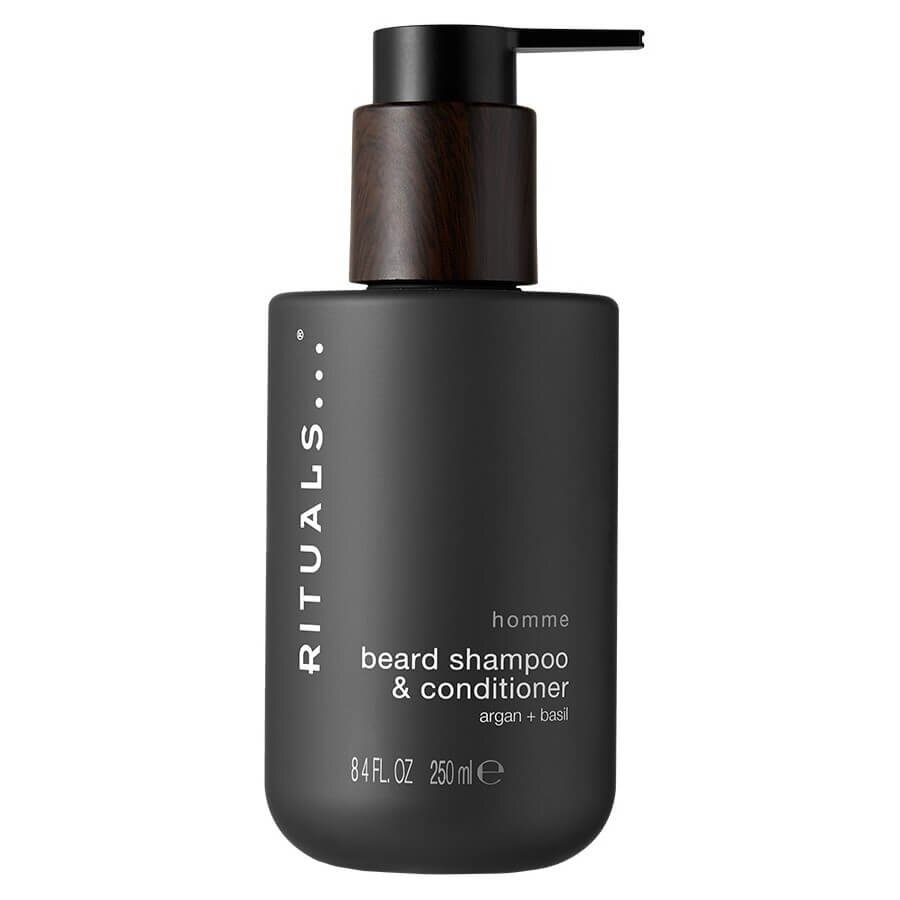 RITUALS Homme Beard Shampoo & Conditioner Šampon Za Brado 250 ml