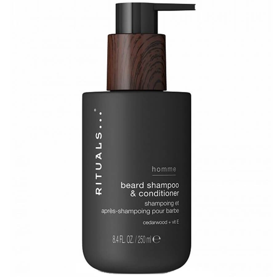 RITUALS Homme Beard Shampoo & Conditioner Šampon Za Brado 250 ml