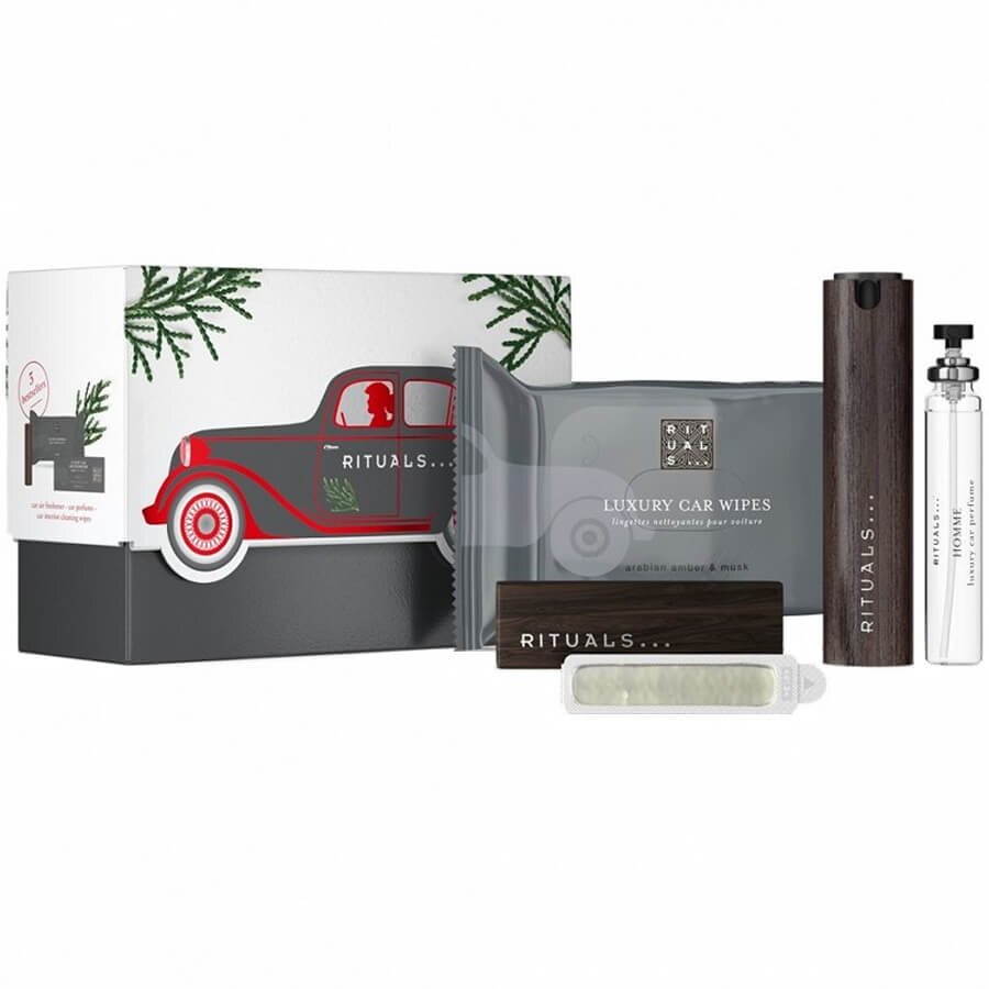 RITUALS Homme Car Gift Set 1 kos