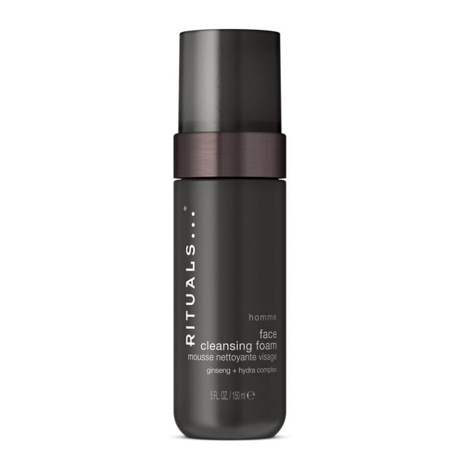RITUALS Homme Face Cleansing Foam Čistilna Pena Za Obraz 150 ml