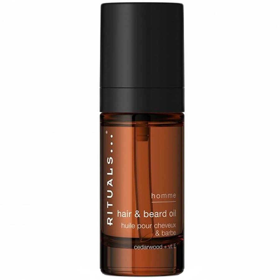 RITUALS Homme Hair & Beard Oil Olje Za Brado 30 ml