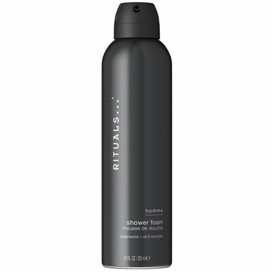 RITUALS Homme Shower Foam Pena Za Prhanje 200 ml