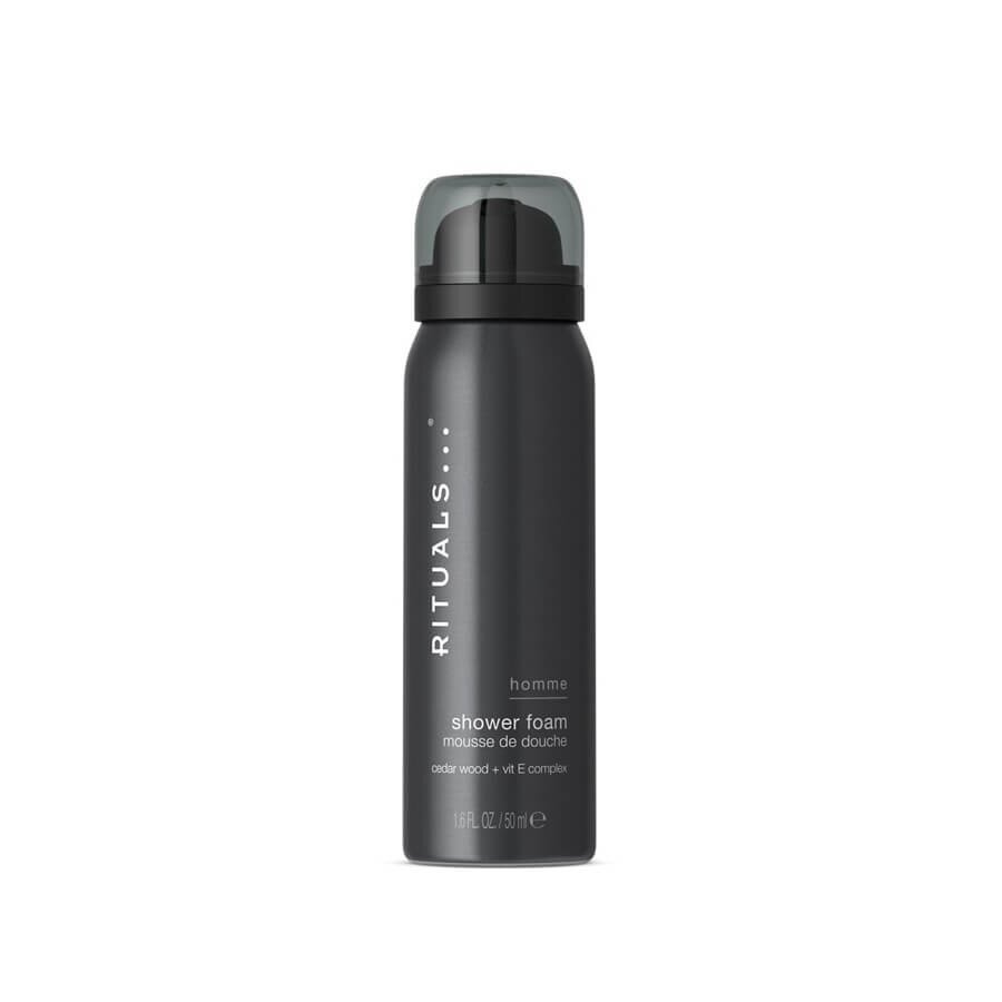 RITUALS Homme Shower Foam Pena Za Prhanje 50 ml