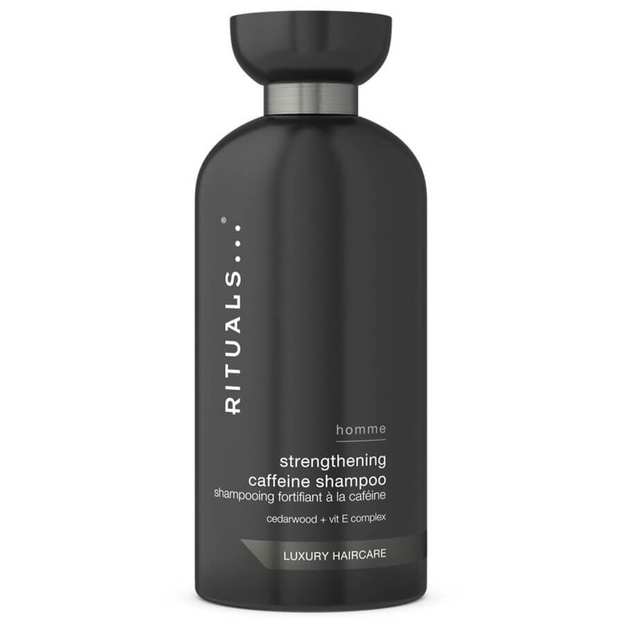 RITUALS Homme Strengthening Caffeine Shampoo Šampon Za Lase 250 ml