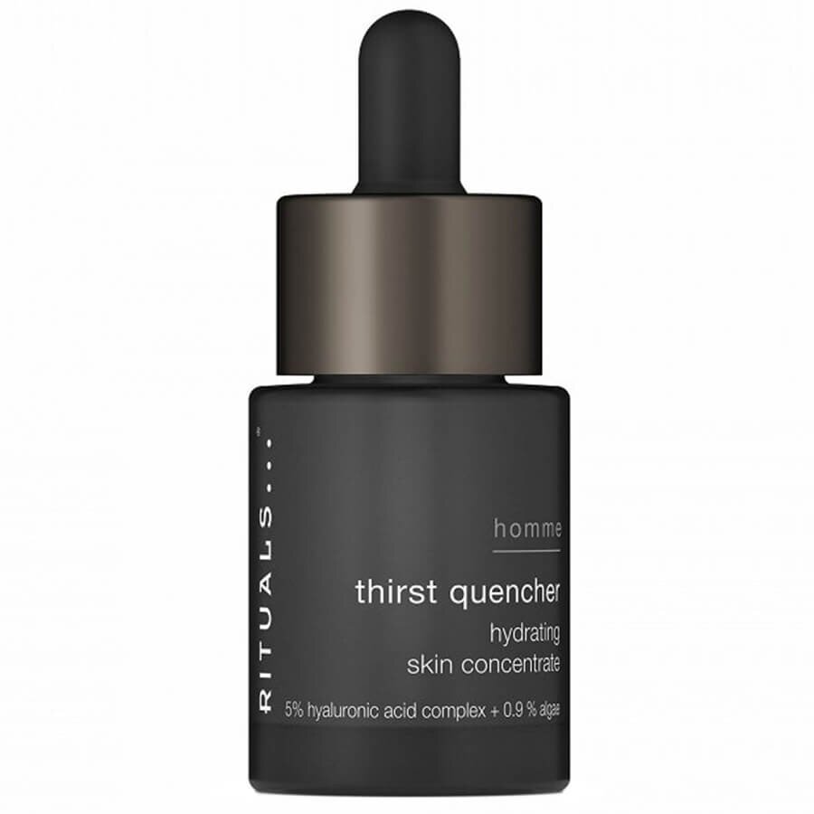 RITUALS Homme Thirst Quencher Hydrating Skin Concentrate Serum Za Nego Obraza 20 ml