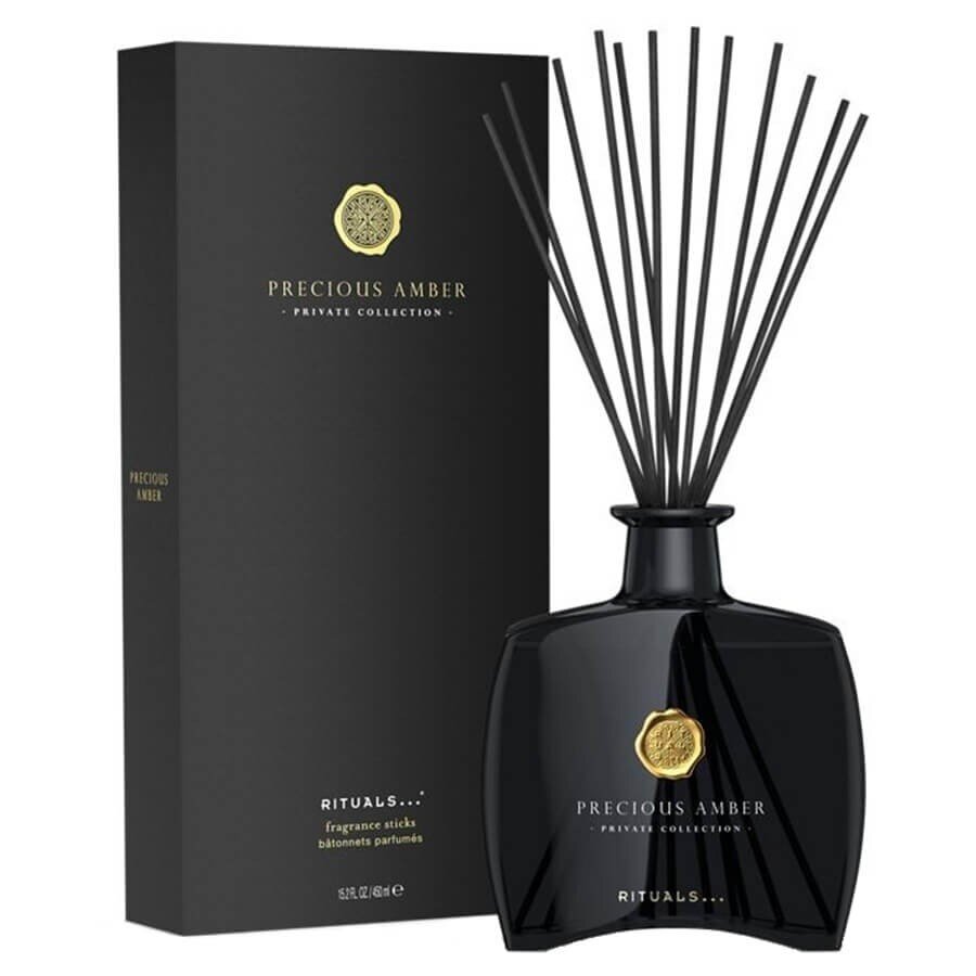 RITUALS Private Collection Precious Amber Fragrance Sticks Dišeče Palčke 450 ml