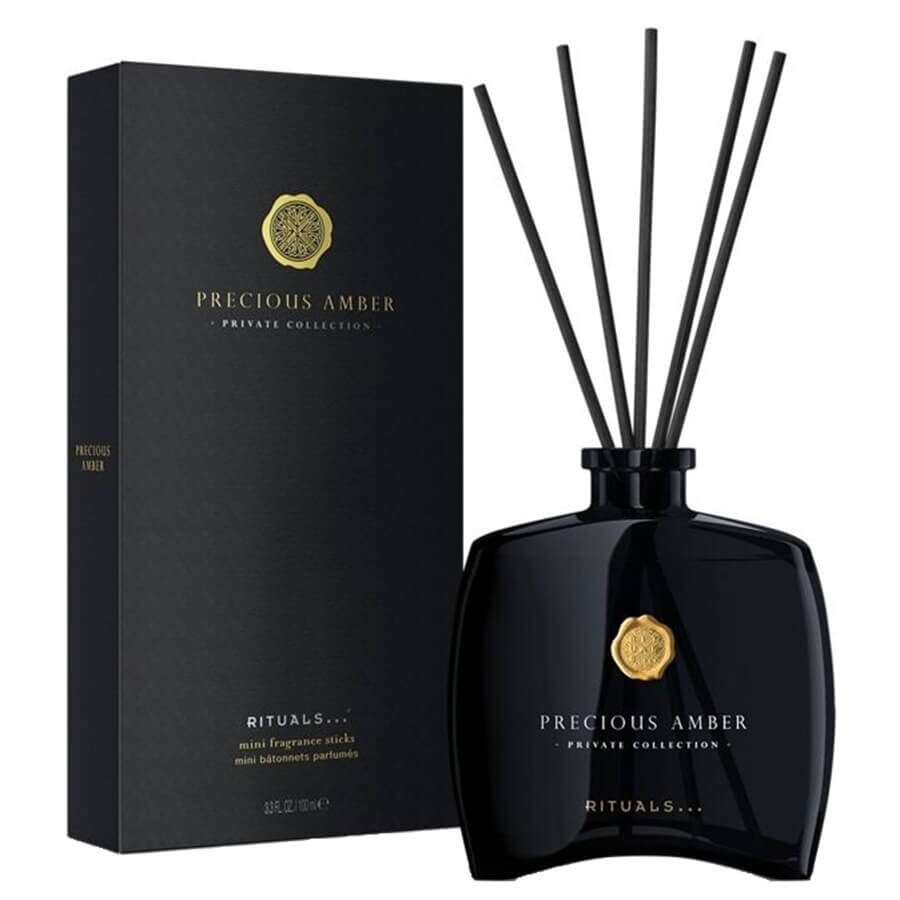 RITUALS Private Collection Precious Amber Mini Fragrance Sticks Dišeče Palčke 100 ml