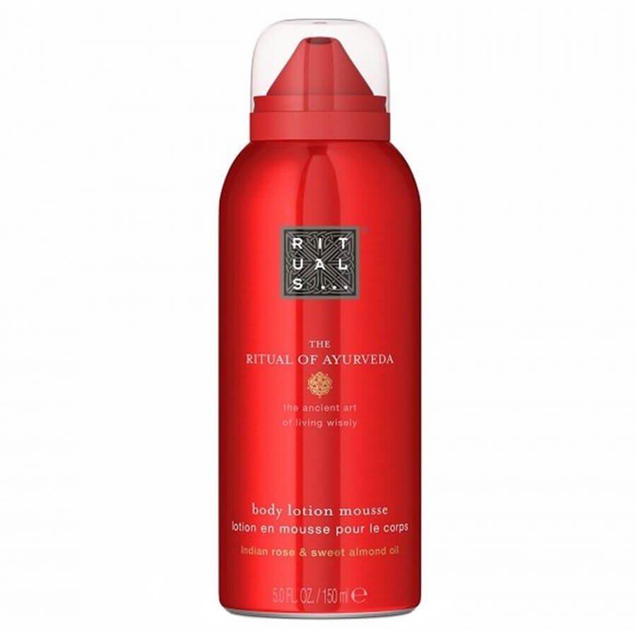 RITUALS The Ritual Of Ayurveda Body Lotion Mousse Losjon Za Telo 150 ml