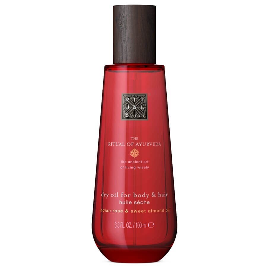 RITUALS The Ritual Of Ayurveda Body Oil Olje Za Telo 100 ml