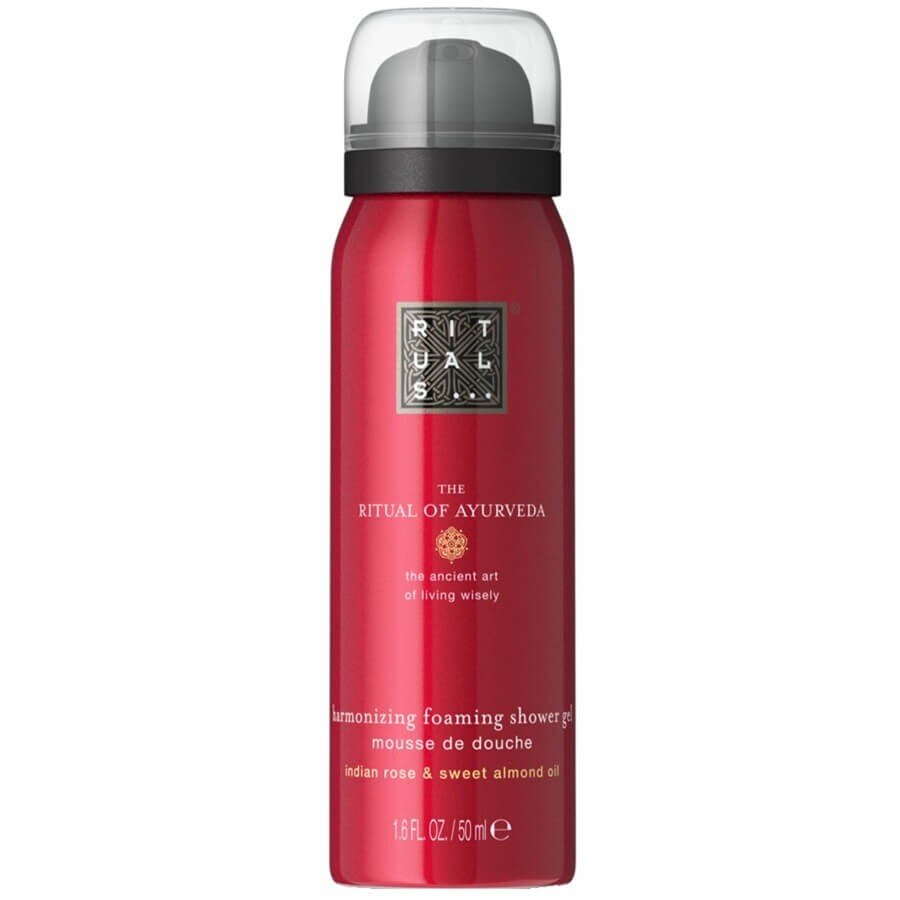 RITUALS The Ritual Of Ayurveda Foaming Shower Gel 50 ml