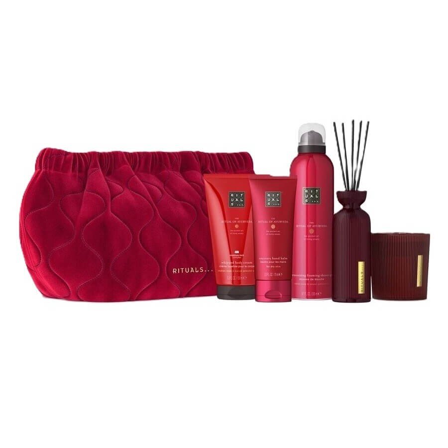 RITUALS The Ritual Of Ayurveda Gift Set Large 1 kos