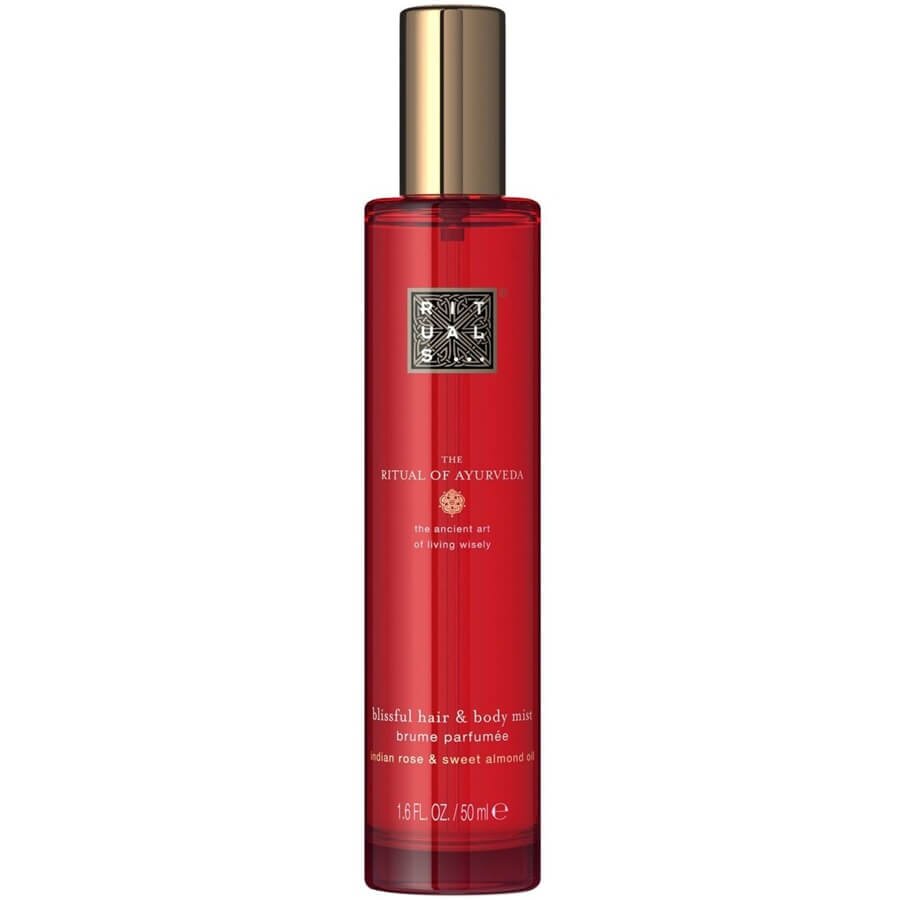 RITUALS The Ritual Of Ayurveda Hair & Body Mist Sprej Za Telo In Lase 50 ml