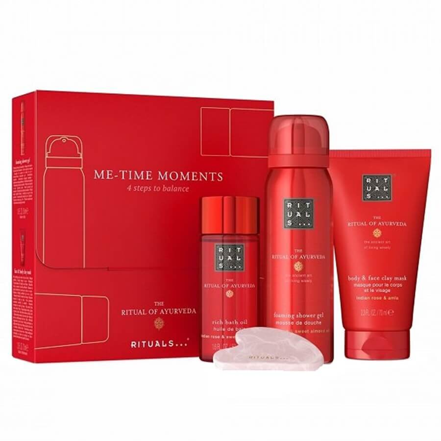 RITUALS The Ritual Of Ayurveda Me-Time Moments Set 1 kos
