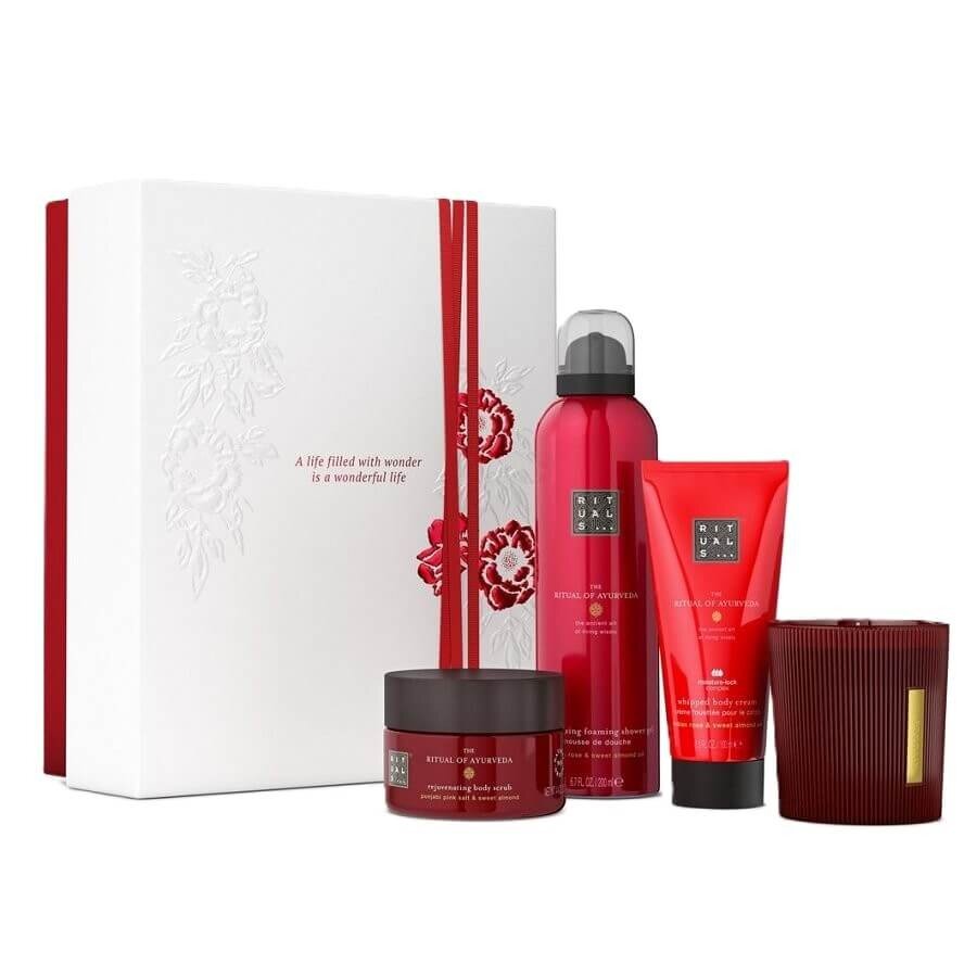 RITUALS The Ritual Of Ayurveda Medium Gift Set 1 kos