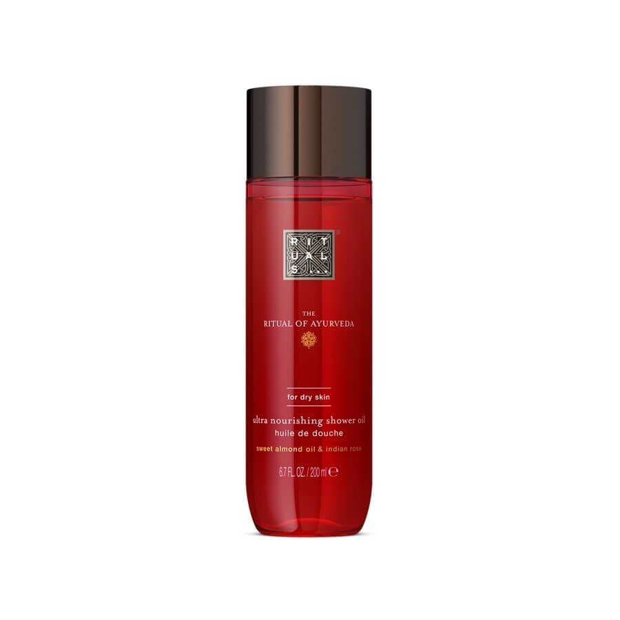 RITUALS The Ritual Of Ayurveda Shower Oil Olje Za Prhanje 200 ml
