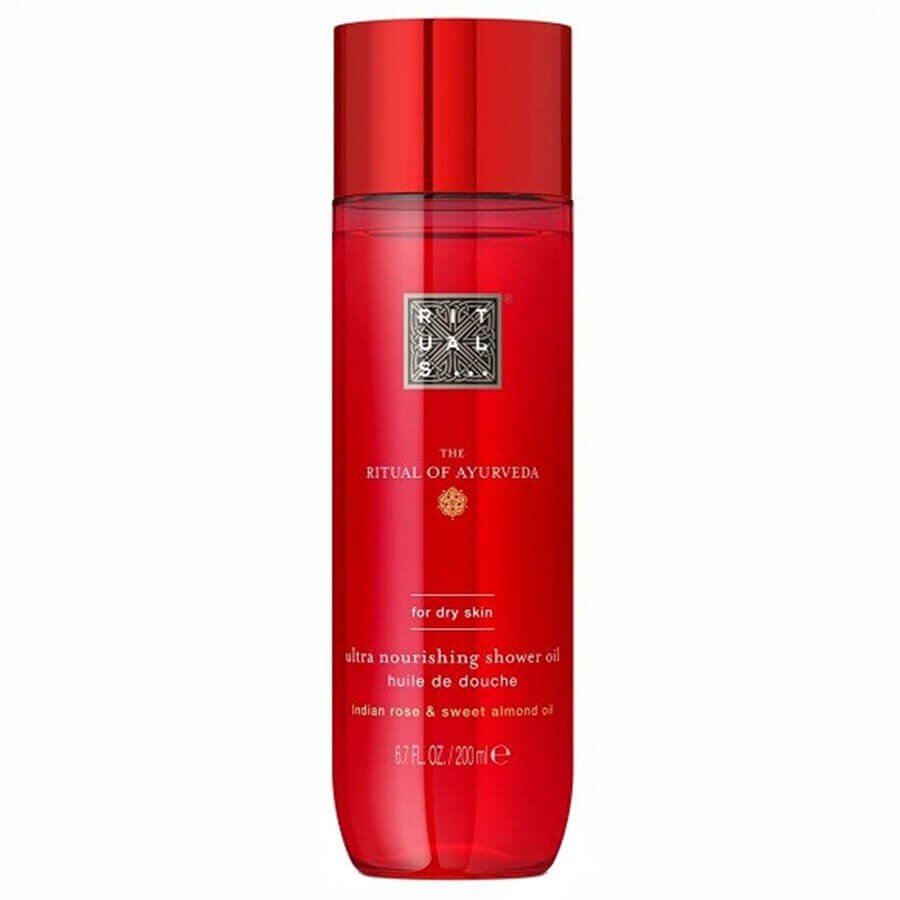 RITUALS The Ritual Of Ayurveda Shower Oil Olje Za Prhanje 200 ml
