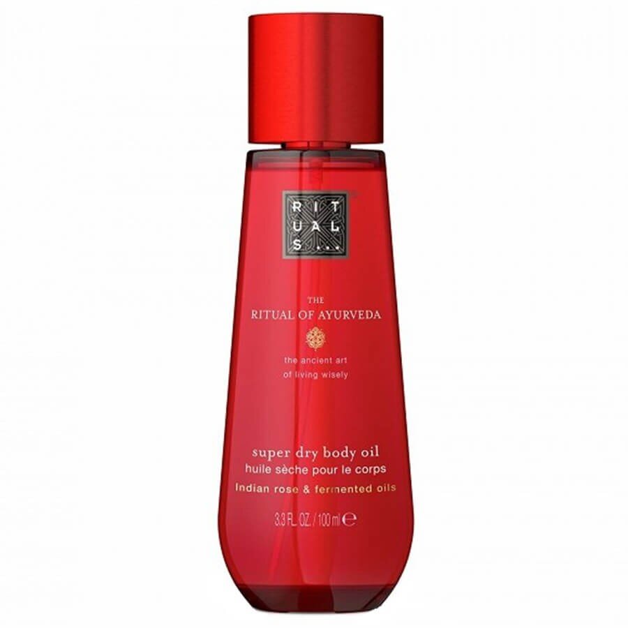 RITUALS The Ritual Of Ayurveda Super Dry Body Oil Olje Za Telo 100 ml