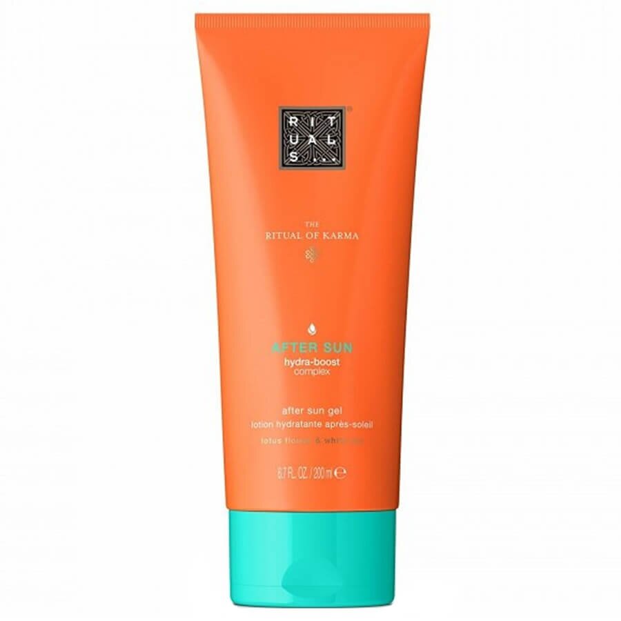 RITUALS The Ritual Of Karma After Sun Gel Nega Po Sončenju 200 ml