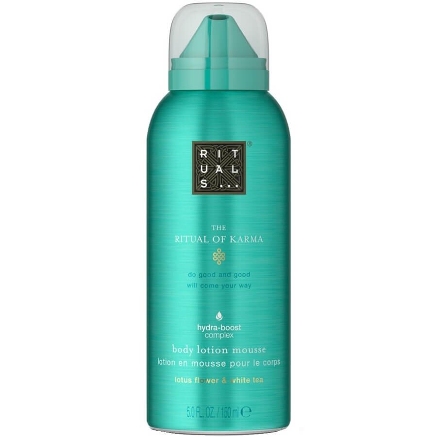 RITUALS The Ritual Of Karma Body Lotion Mousse Losjon Za Telo 150 ml